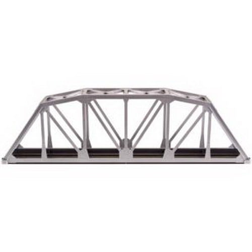 Atlas 594 Code 83 18" Truss Bridge Kit (Silver)