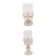 thumbnail image 1 of 2pcs Pilar De Del Té Titular La Cúpula De Cristal Para en hogar Decoración De De San Valentín, 1 of 9
