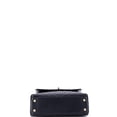 thumbnail image 4 of Pre-Owned Coco Top Handle Bag Chevron Caviar Mini By Rebag, 4 of 7