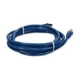 thumbnail image 6 of Addon ADD-10FCAT6S-BE-TAA 10ft Blue Cat 6 Shielded Pvc Ethernet Cable Snagless Easy Clear Boot Taa Rj-45 M, 6 of 9