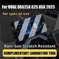 thumbnail image 4 of Motorcycle Cluster Screen Protector Made of TPU for 2025 Model, Protects from Scratches, Dust, and UV, 4 of 8