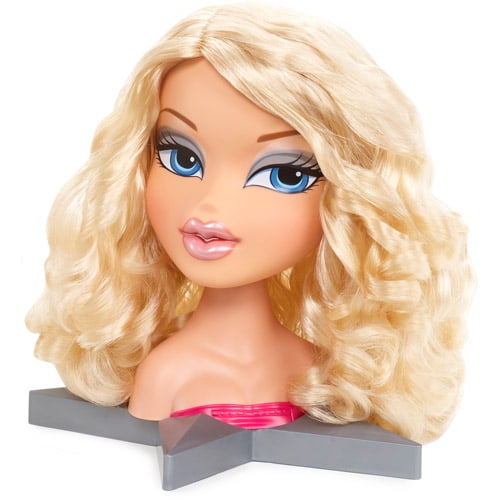 bratz doll head walmart