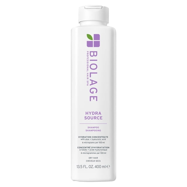 Biolage Hydrasource Shampoo For Dry Hair, 13.5 Fl. Oz.