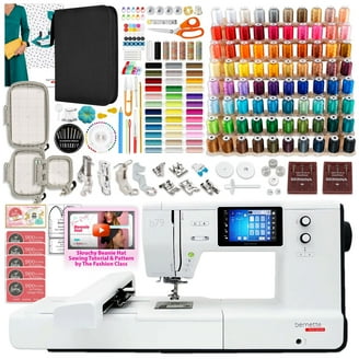 elna eXpressive 850 Computerized Sewing and Embroidery Machine