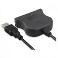 thumbnail image 3 of Adaptador De Cable De Impresora Usb A Paralelo Usb 2,0 Macho A Db25 Hembra Cable Convertidor De Impresora De Puerto Paralelo Ieee 1284 Para Ordenador Pc Scienceny  EL008711-00, 3 of 6