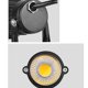 thumbnail image 3 of GOOHOCHY Foco LED para exteriores, impermeable, COB, con estaca, para paisajismo, decoración de jardín (luz blanca), 3 of 8