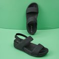 thumbnail image 3 of Sandalias Sin Cordones Con Punta Abierta Mujer Cómodo Antideslizante para Al Aire Libre, 3 of 9