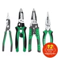 thumbnail image 2 of LAOA-Alicates de electricista multifuncionales, Alicates de punta larga, pelacables, cortador de cables, Terminal de prensado, herramientas manuales, 2 of 4