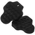thumbnail image 3 of Miangastore Bicycle Pedals Cleat Cover For Riding Experience 2Pcs 3.6X2.8X0.6In, 3 of 9