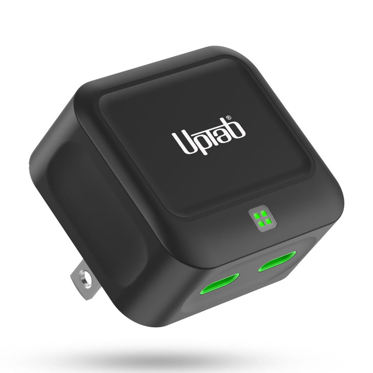 Fast Charger 40W Dual USB-C Ports