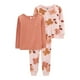 thumbnail image 1 of Set 3pzs c/pantalón Carter's Child of Mine Rosa Estampado Floral 3T, 1 of 4