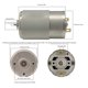 thumbnail image 5 of 24000RPM 12V DC Motor cepillado Micro Motor para bombas de aire Herramientas de jardín Herramientas eléctricas Wdftyju Libre de BPA, 5 of 5