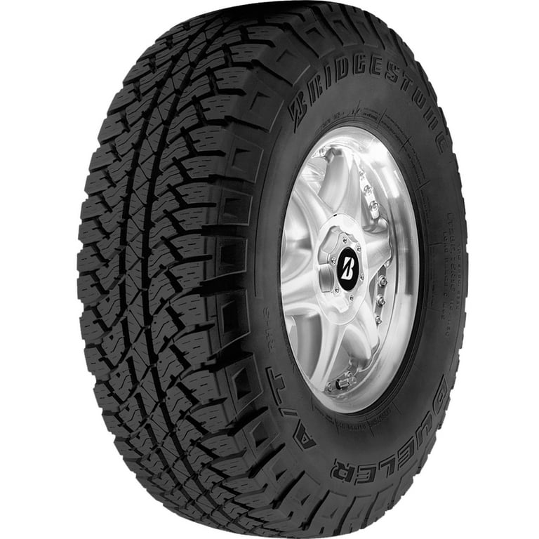 Bridgestone Dueler A/T RH-S All Terrain 275/60R20 115S Light Truck Tire