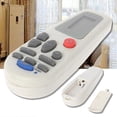 thumbnail image 3 of Remote Control Replacement Air Conditioner Remote Control For Hisense Rch-5028na Rch-2302na Rch-3218 Banmo, 3 of 5