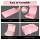 thumbnail image 5 of Caja de regalo ZUVYRO Magnética Rosa 28x18x9 cm con cinta x2, 5 of 8