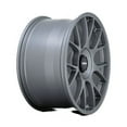 thumbnail image 3 of Rotiform R903 Tuf 20X9 5X130 45Et 71.56Cb Satin Titanium Wheel, 3 of 3