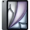 thumbnail image 1 of Boîte Ouverte - Apple iPad Air avec Wi-Fi Tablette 11 Pouces - Gris Cosmique (Apple M3 / 8 Go RAM / 128 Go eMMC / MacOS), 1 of 4