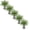 Green, variant on 1 Pc Artificial Baby’s Breath Flowers Silk Gypsophila, Modern Home Decor Centerpiece, Neutral Wedding Flower Arrangements, 19.29 Inch(Picture is 10 Pcs Show), White