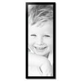 thumbnail image 2 of ArtToFrames 14" x 39" Black Picture Frame, 14x39 inch Black MDF Poster Frame (WOM-4267),  Pack, 2 of 8