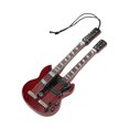 thumbnail image 4 of Musical Instruments Pendant, Fine Detail Musical Instrument Collection Decoration Exquisite Beautiful Feels Very  Craft Mini  For Gifts Ornaments, 4 of 8