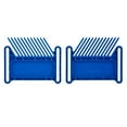 thumbnail image 2 of 2Pcs Adjustable Woodworking Tools Board for Table Saws, Router Tables & Band Saw with T-Slots, Miter Slots-Blue, 2 of 6