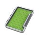 thumbnail image 5 of Caja de aparejos para moscas, estuche para lubina, trucha, organizador de equipo, contenedor de almacenamiento, jig portátil M, 5 of 9