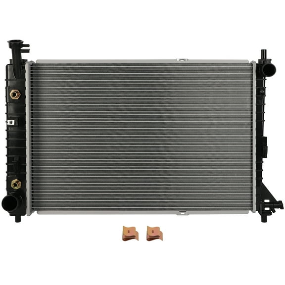 ECCPP 2138 Radiator Fits 1997-2004 for Ford Mustang 3.8L