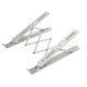 thumbnail image 2 of Soporte para portátil aleación de aluminio Mini plegable 10 niveles ajuste hueco disipación de calor soporte elevador para portátil, 2 of 14