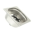 thumbnail image 4 of Blantye G1/2 Acier Inoxydable Automatique Coupe Rondelle Nettoyant Verre Rinceur pour Bar Pub Restaurant(S), 4 of 14