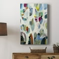 thumbnail image 5 of Interaction Premium Gallery Wrapped Canvas - Ready to Hang, 5 of 9