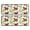 Highland Cow Sunflower, variant on Kitchen Rugs Sets Of 2,White Highland Cow Flower Pattern Anti Fatigue Kitchen Mat Rugs Non Slip Washable,Decorative Kitchen Floor Mats for Kitchen,Sink,Laundry,17"x47" 17"x47"
