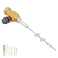 thumbnail image 1 of Rod Pump, Heat Resistant  Master Cylinder  For Dirt Bike For ATV For Motorcycle Black,Red,Gold,Blue,Silver, 1 of 8