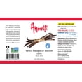 thumbnail image 2 of Amoretti - Vanilla Madagascar Bourbon Water Soluble 20X 4oz - Highly Concentrated & Perfect For Pastry, Savory, Brewing, and more, Preservative Free, Vegan, Kosher Pareve, Keto Friendly, 2 of 2