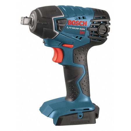 Bosch 24618B 18.0V Cordless Impact Wrench, 3.8 lb. by Bosch