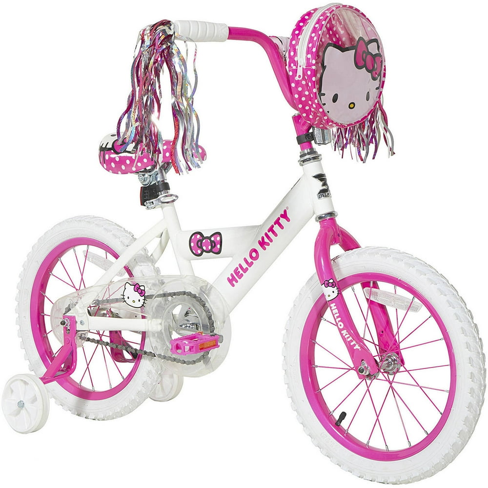 hello kitty cycle