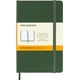 thumbnail image 1 of Libreta Moleskine Classic con tapa dura, bolsillo, color verde mirto, 1 of 7
