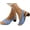 D, variant on Comfy Orthotic Sandals, Women's Ultra-Comfy Wedge Sandal, Summer Women Premium Orthopedic Open Toe Sandals