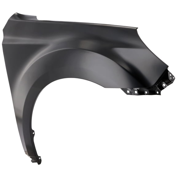 For 2010-2014 Legacy Fender Front, Right Primed Steel SU1241130 57120AJ00A9P