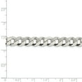 thumbnail image 4 of Sterling Silver Curb Chain 20", 4 of 4