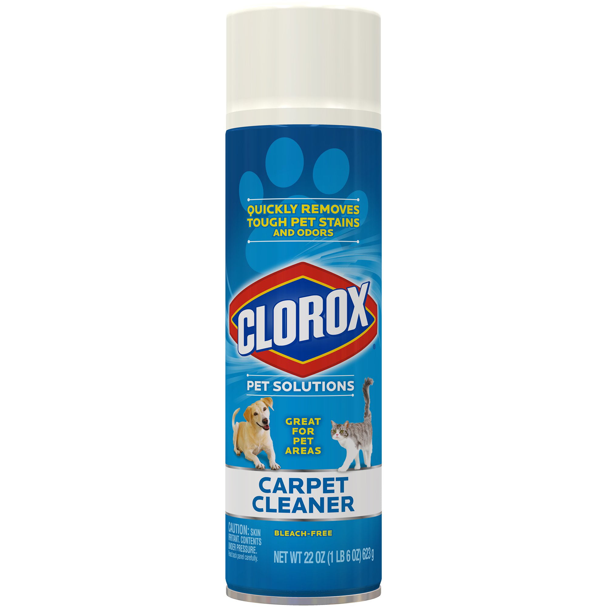 Clorox Carpet Cleaner Aerosol, 22 fl. oz.