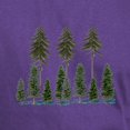 thumbnail image 3 of CafePress - FOREST T Shirt - Men's Classic Graphic Cotton T-Shirt, 3 of 4