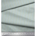 thumbnail image 2 of Soimoi Silk Fabric Triangle Shirting Print Fabric by The Yard 42 Inch Wide, 2 of 3