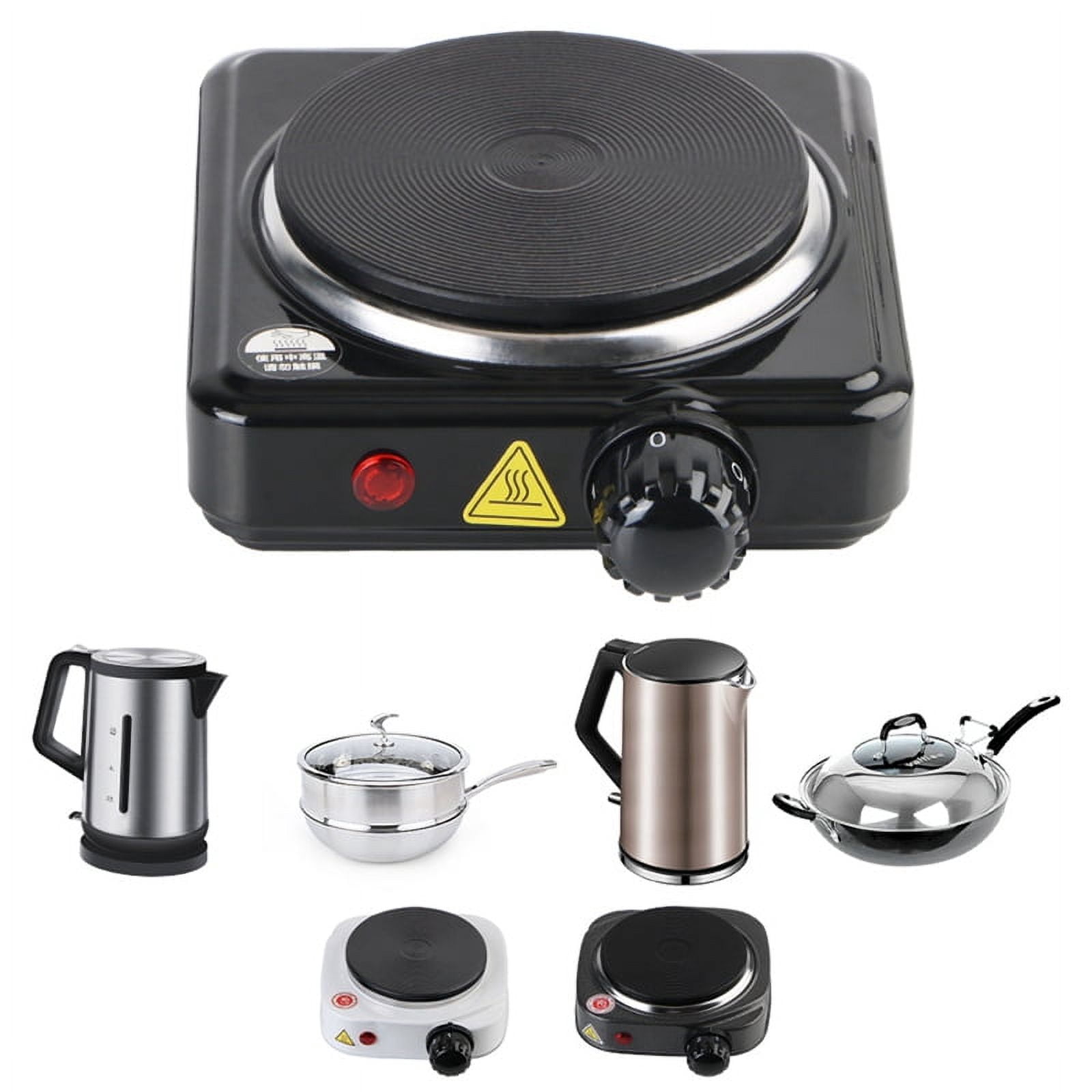Mini Electric Stove Multifunctional Kitchen Appliance Hot Potelectricheating Platemilk pwm25