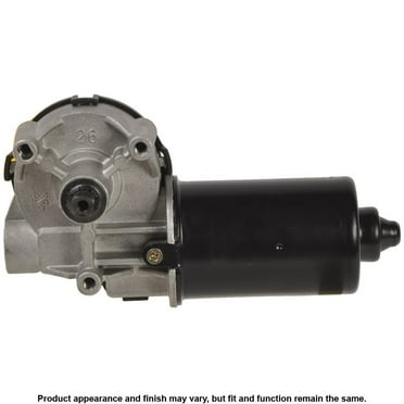 CARDONE New 85-2011 Windshield Wiper Motor Front fits 1995-1996 Ford