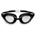 thumbnail image 5 of Athletic Works Supernova Adult Swim Goggles, Tinted, Anti-Fog Lenses with UV Protection, Black, 5 of 9