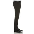 thumbnail image 3 of Callaway 5-Pocket Horizontal Texture Black Heather Pants Men 36W x 32L, 3 of 3