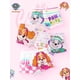 thumbnail image 2 of 2024 nuevos calzoncillos genuinos de Paw Patrol para niños y niñas, ropa interior para niños, pantalones cortos para niñas, calzoncillos tipo bóxer de algodón, pantalones de esquina de alta calidad, 2 of 4