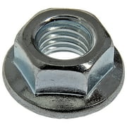 Nut: Hex Nuts; flange M8-1.25