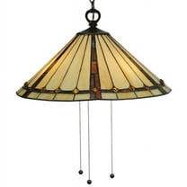 MEYDA 130744 20 in. W Belvidere Pendant