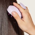 thumbnail image 4 of Cepillo de silicona para masaje del cuero cabelludo, cepillo corporal de silicona para lavar el cabello, baño, SPA, ducha, cepillo de masaje, 4 of 4